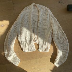 Free People sweater